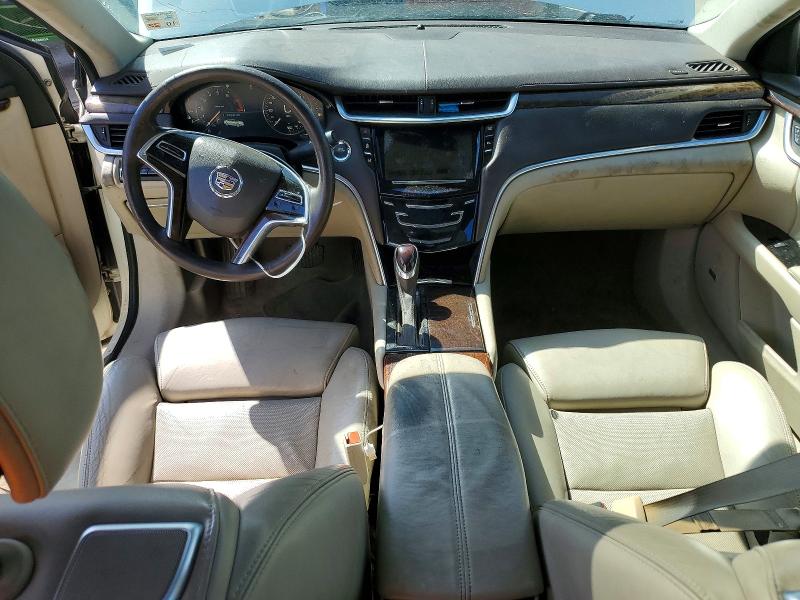 Aukcja sprzedaży 2013 Cadillac Xts, vin: 2G61T5S34D9168898, numer aukcji: 45917286