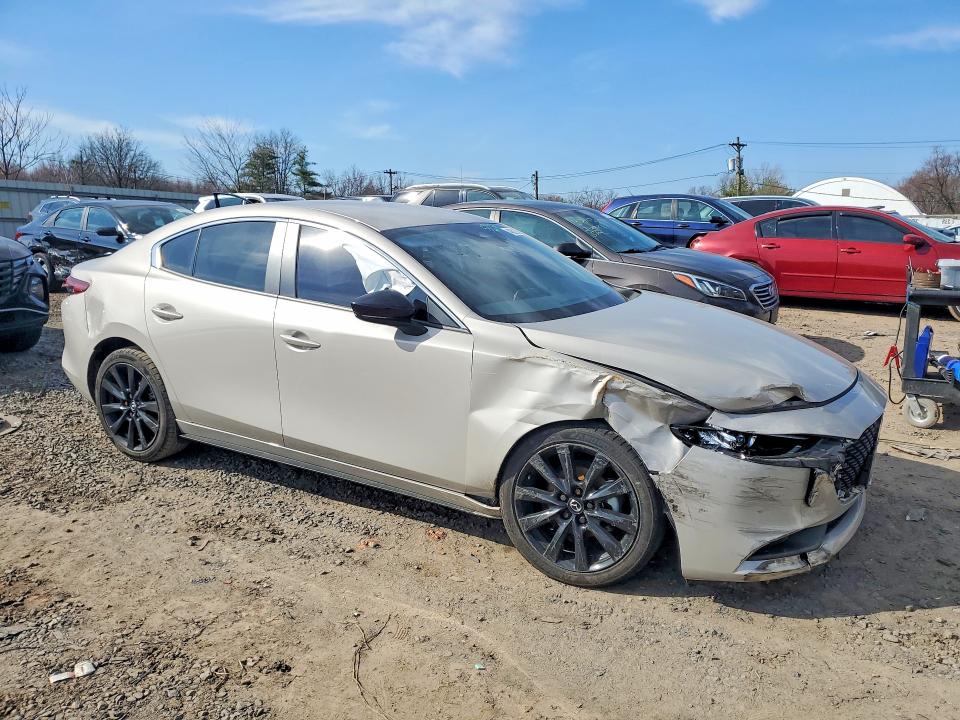 Продаж на аукціоні авто 2025 Mazda 3, vin: JM1BPABM3S1759281, номер лоту: 46521616