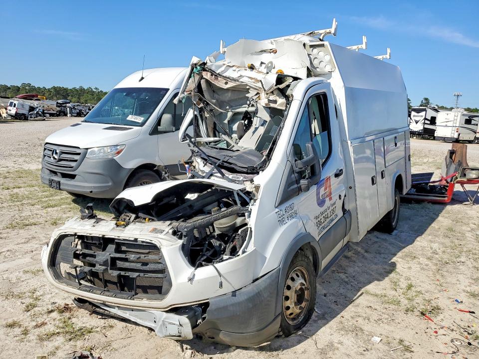 Продажа на аукционе авто 2018 Ford Transit, vin: 1FDBF6PV6JKB09513, номер лота: 79939185