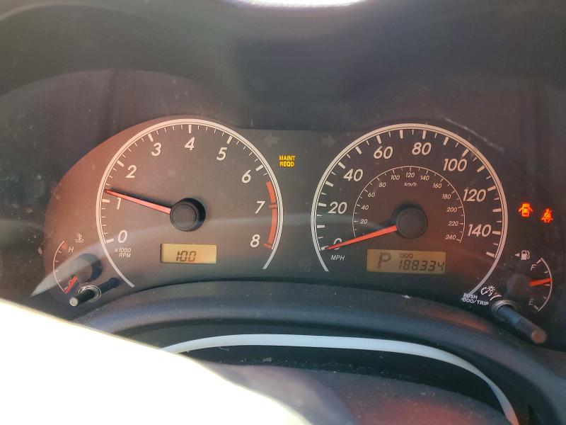 Продаж на аукціоні авто 2009 Toyota Corolla, vin: 1NXBU40E59Z088495, номер лоту: 45743306