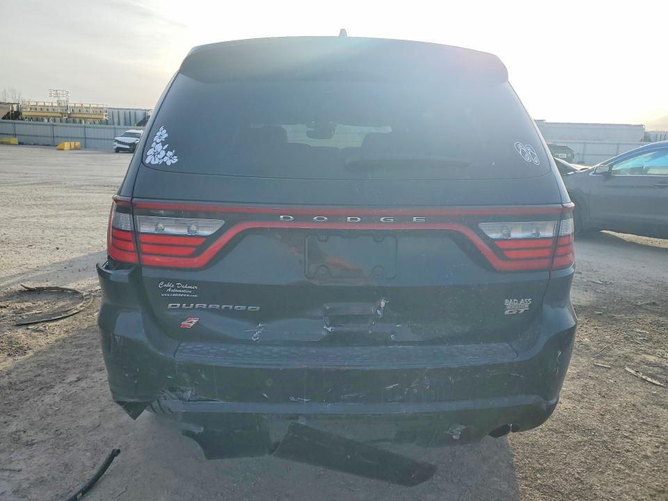 Aukcja sprzedaży 2022 Dodge Durango, vin: 1C4RDJDG7NC220119, numer aukcji: 46090466