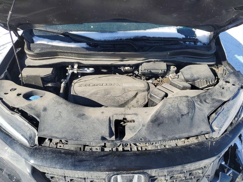 Aukcja sprzedaży 2019 Honda Passport, vin: 5FNYF8H57KB501357, numer aukcji: 79104785