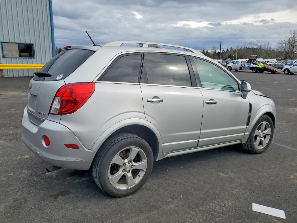 79947015 :رقم المزاد ، 3GNAL4EK2ES672145 vin ، 2014 Chevrolet Captiva مزاد بيع