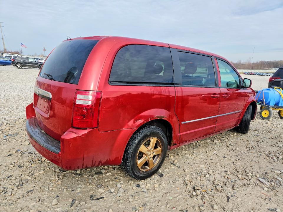 Aukcja sprzedaży 2008 Dodge Grand Caravan, vin: 1D8HN54P08B116650, numer aukcji: 47720976