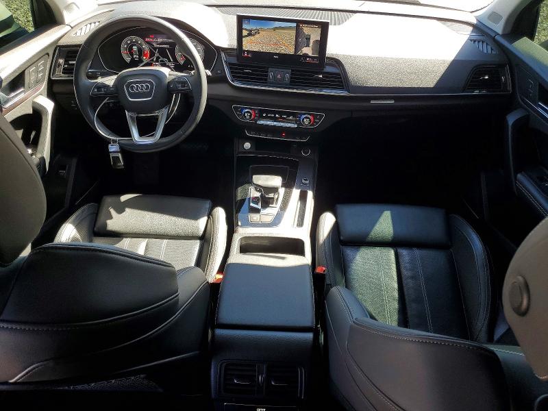 Aukcja sprzedaży 2021 Audi Q5, vin: WA1BAAFY1M2066781, numer aukcji: 78891165