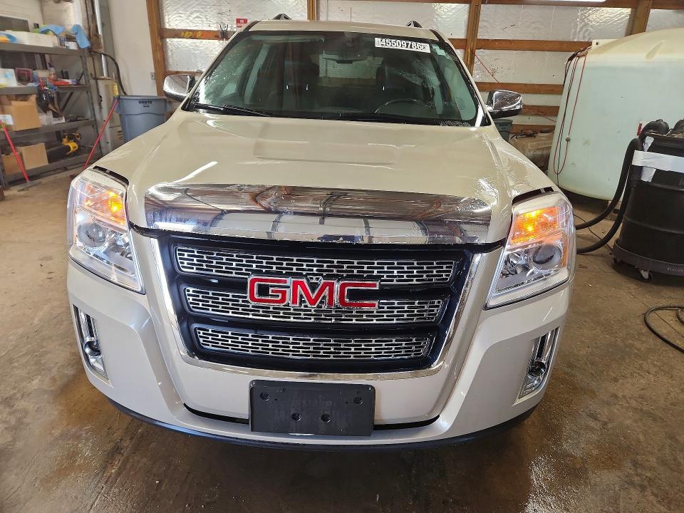 Aukcja sprzedaży 2012 Gmc Terrain, vin: 2GKALWEK1C6270539, numer aukcji: 45509786