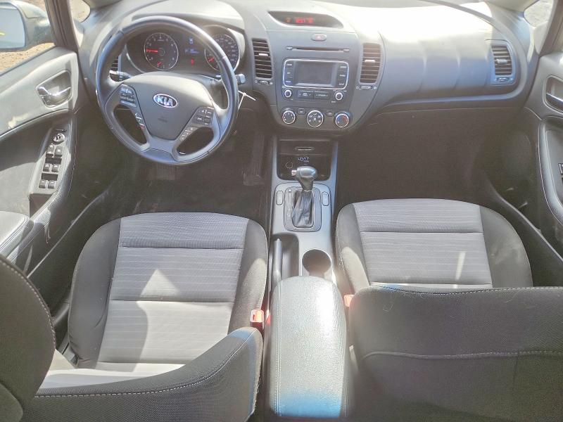 2015 Kia Forte მანქანა იყიდება აუქციონზე, vin: KNAFX4A87F5435768, აუქციონის ნომერი: 46667566