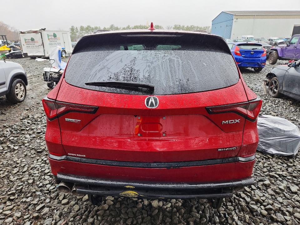 Aukcja sprzedaży 2025 Acura Mdx, vin: 5J8YD8H8XSL003135, numer aukcji: 47022356