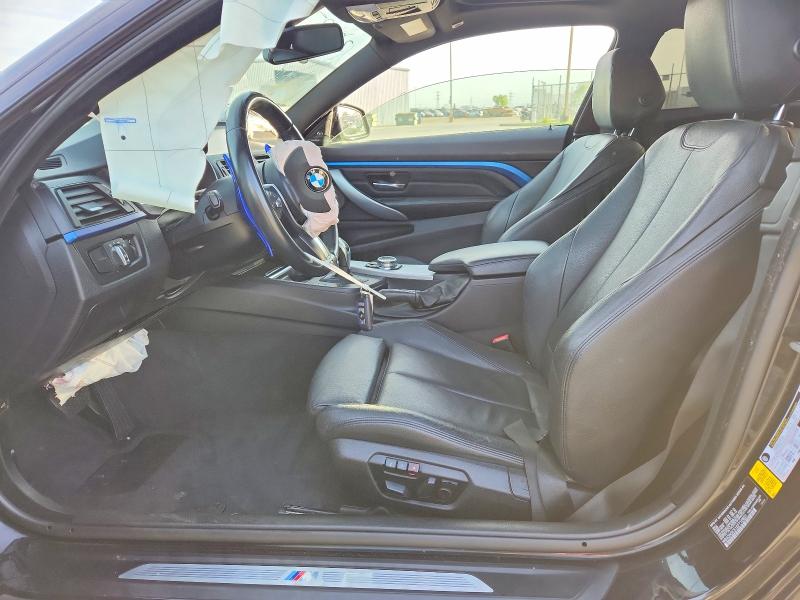 Продаж на аукціоні авто 2014 Bmw 428, vin: WBA3N3C51EF710601, номер лоту: 47810376