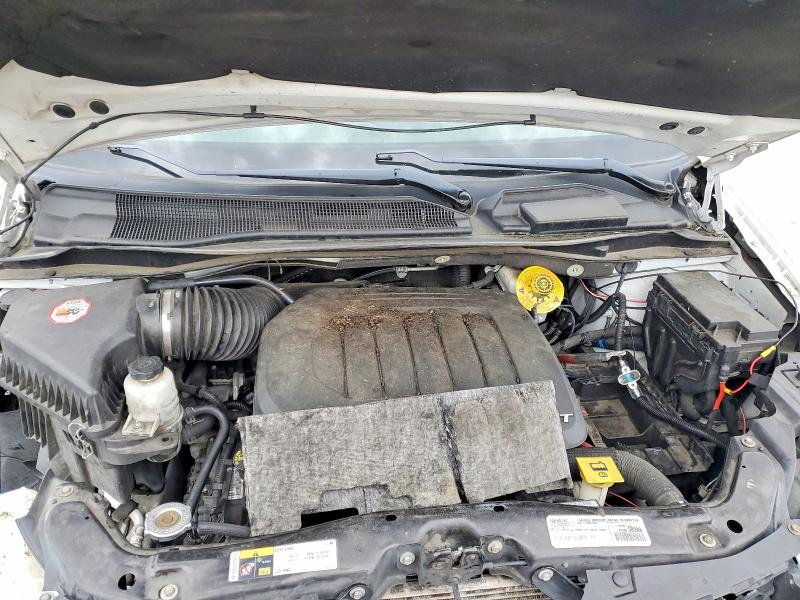 2016 Dodge Grand Caravan მანქანა იყიდება აუქციონზე, vin: 2C4RDGCG3GR324525, აუქციონის ნომერი: 45569496