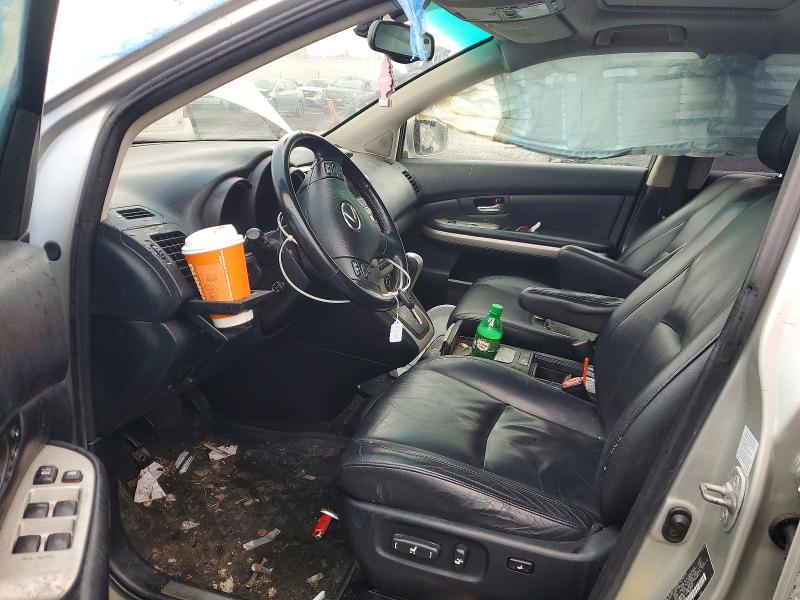 Aukcja sprzedaży 2006 Lexus Rx 400h, vin: JTJHW31U860025061, numer aukcji: 47061696