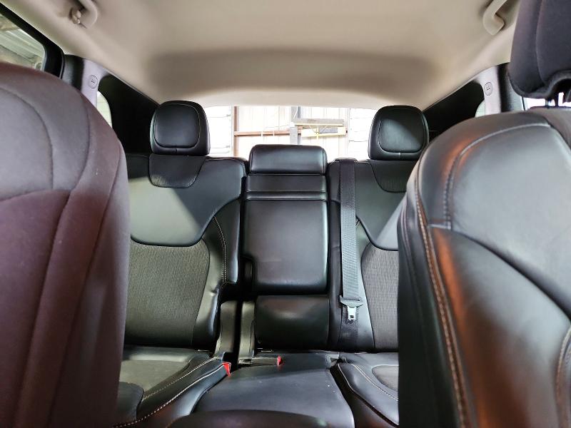 Продажа на аукционе авто 2018 Jeep Cherokee, vin: 1C4PJLLXXJD556574, номер лота: 79644905