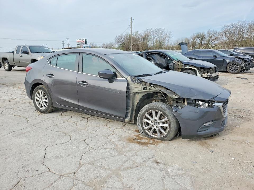 Продаж на аукціоні авто 2018 Mazda 3, vin: 3MZBN1U77JM228564, номер лоту: 48256636