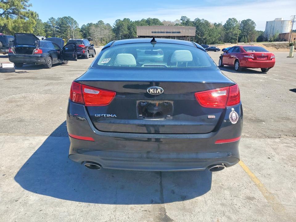 Продажа на аукционе авто 2014 Kia Optima, vin: 5XXGM4A72EG332338, номер лота: 41622516