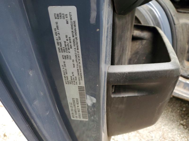 Продаж на аукціоні авто 2021 Ram Promaster 3500, vin: 3C6MRVJG8ME556870, номер лоту: 48109196