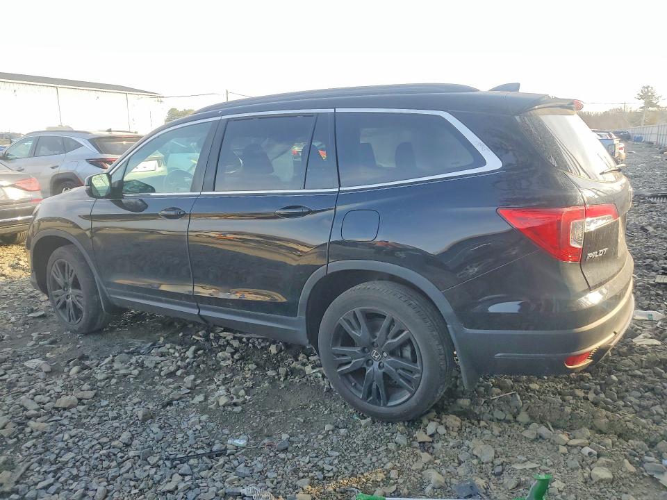 Aukcja sprzedaży 2022 Honda Pilot, vin: 5FNYF6H25NB098977, numer aukcji: 47507896