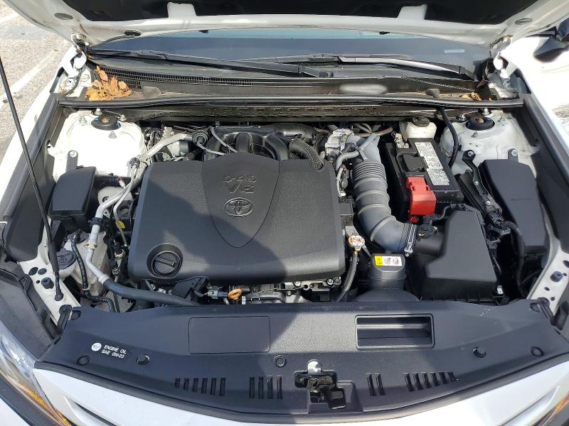 41652246 :رقم المزاد ، 4T1KZ1AK2RU101417 vin ، 2024 Toyota Camry مزاد بيع