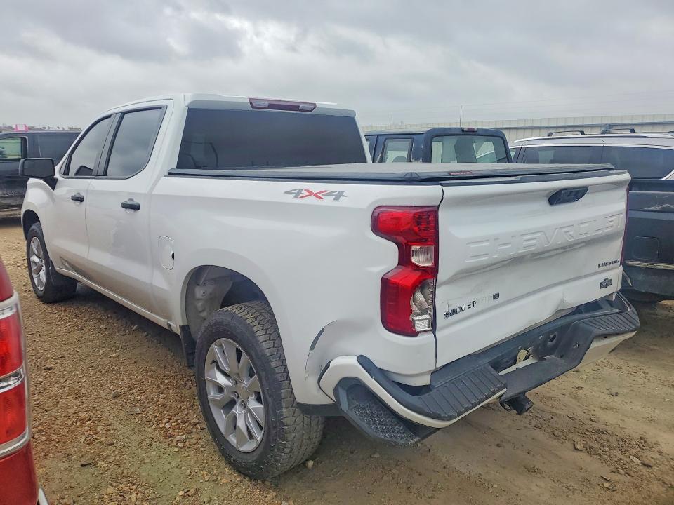 77780275 :رقم المزاد ، 3GCPDBEK0PG260932 vin ، 2023 Chevrolet Silverado مزاد بيع