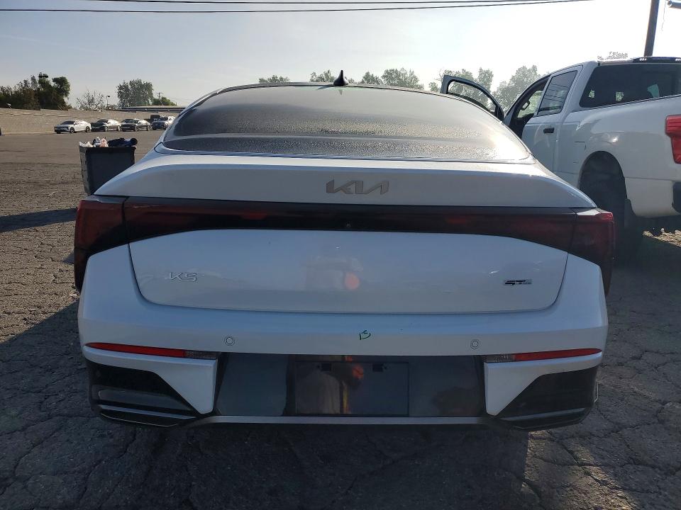 2025 Kia K5 მანქანა იყიდება აუქციონზე, vin: KNAG64J74S5307240, აუქციონის ნომერი: 47289866