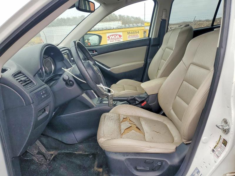 Продаж на аукціоні авто 2014 Mazda Cx-5, vin: JM3KE4DY9E0362067, номер лоту: 46712646