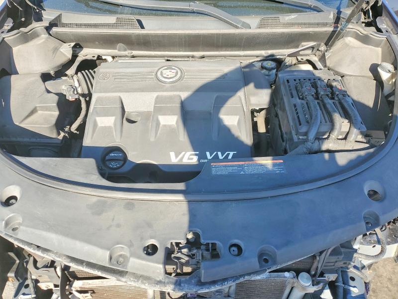 Продаж на аукціоні авто 2016 Cadillac Srx, vin: 3GYFNEE31GS562062, номер лоту: 47178436