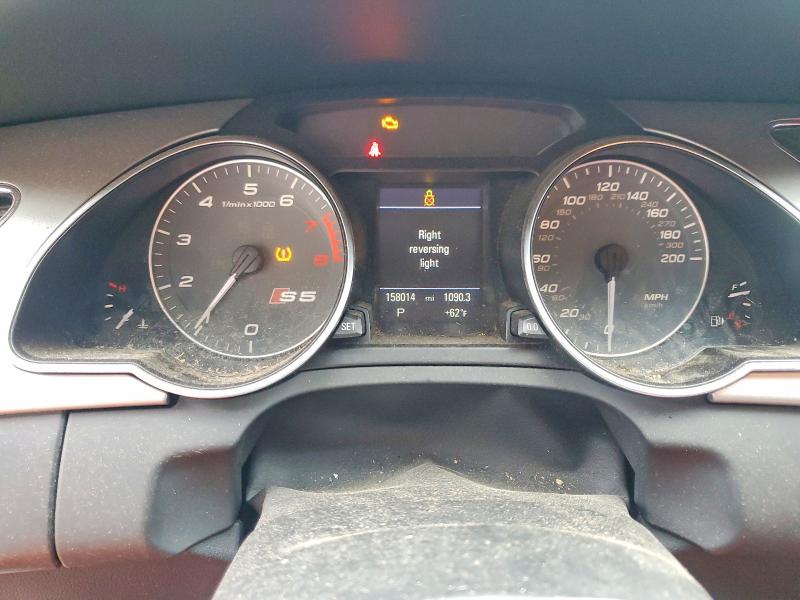 Продаж на аукціоні авто 2009 Audi S5, vin: WAURV78T99A035365, номер лоту: 41642776