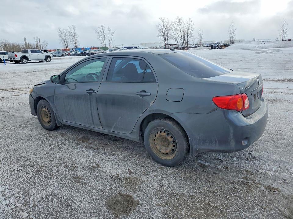 Продажа на аукционе авто 2010 Toyota Corolla, vin: 2T1BU4EE7AC405658, номер лота: 79585065