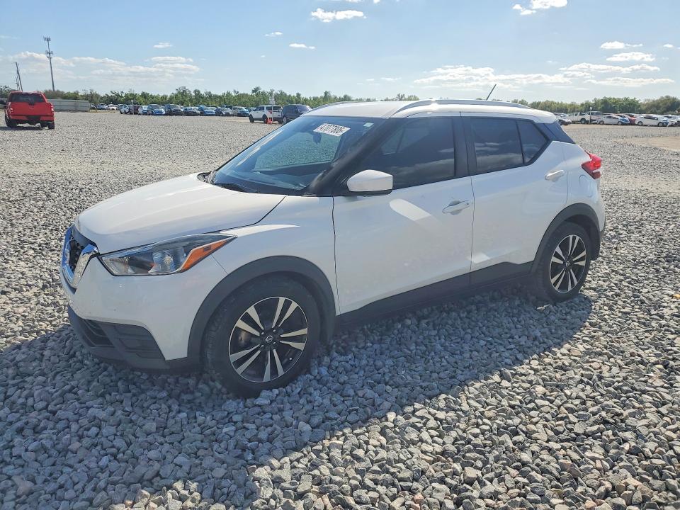 Продаж на аукціоні авто 2020 Nissan Kicks, vin: 3N1CP5CV7LL575767, номер лоту: 47077806