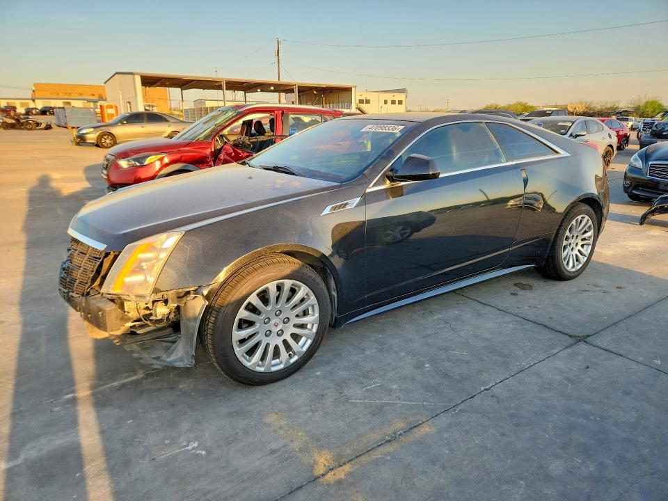 Aukcja sprzedaży 2012 Cadillac Cts, vin: 1G6DA1E35C0158140, numer aukcji: 47098336