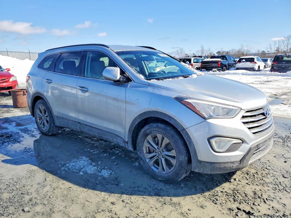 Aukcja sprzedaży 2013 Hyundai Santa Fe, vin: KM8SM4HF9DU017614, numer aukcji: 79341495