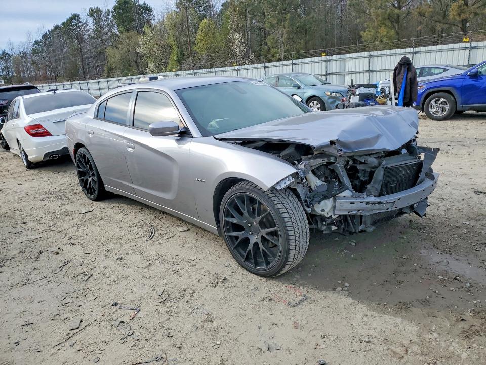 Продажа на аукционе авто 2016 Dodge Charger, vin: 2C3CDXCT6GH307490, номер лота: 46817686