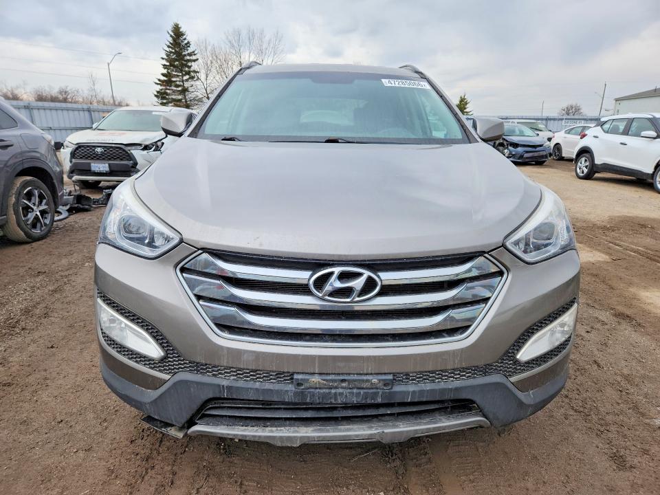 47285066 :رقم المزاد ، 5XYZT3LB4FG244119 vin ، 2015 Hyundai Santa Fe Sport مزاد بيع