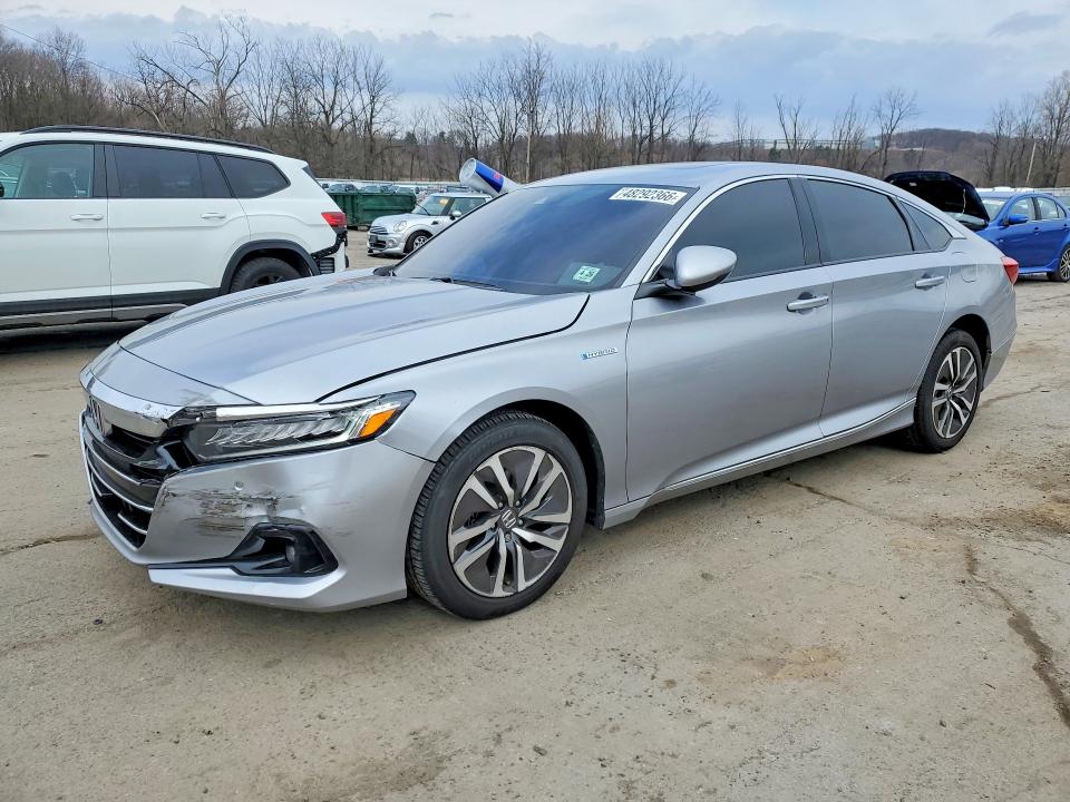 Продаж на аукціоні авто 2021 Honda Accord, vin: 1HGCV3F54MA013628, номер лоту: 48292366