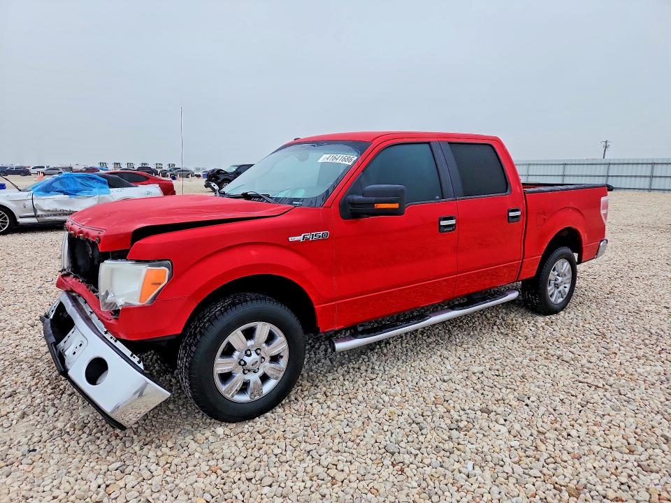 Auction sale of the 2010 Ford F150, vin: 1FTFW1CV3AFB55761, lot number: 41641686