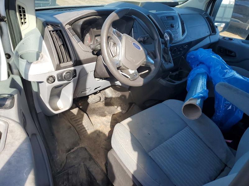 Продажа на аукционе авто 2016 Ford Transit, vin: 1FTYR1ZM0GKA39223, номер лота: 45667146