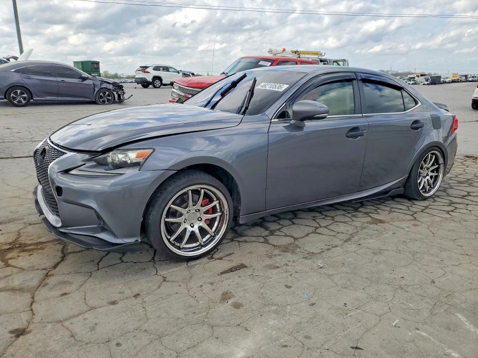 48210536 :رقم المزاد ، JTHCF1D24E5006633 vin ، 2014 Lexus Is 250 مزاد بيع