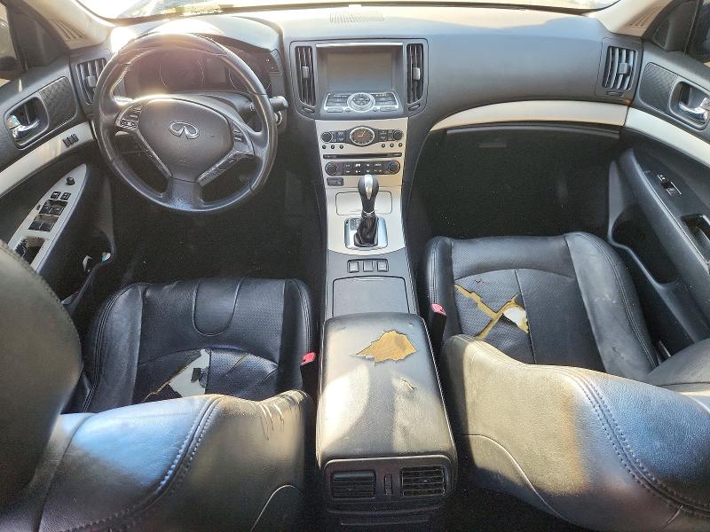 79416345 :رقم المزاد ، JNKBV61E18M213632 vin ، 2008 Infiniti G35 مزاد بيع