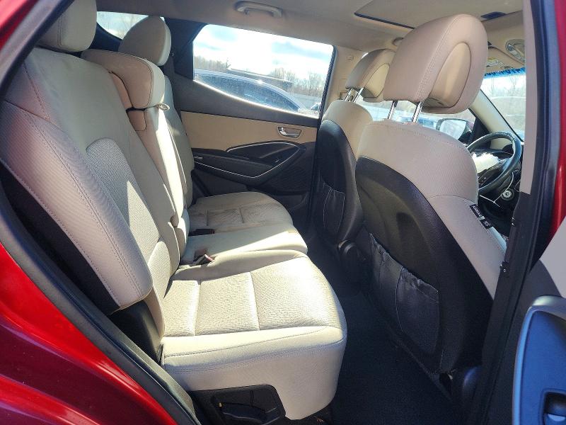 Aukcja sprzedaży 2013 Hyundai Santa Fe Sport, vin: 5XYZTDLB0DG024429, numer aukcji: 47047506