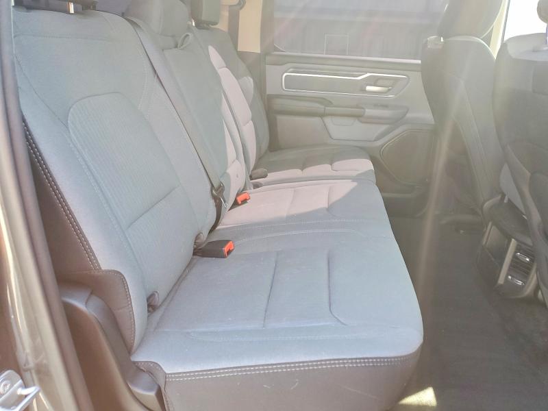Продажа на аукционе авто 2020 Ram 1500, vin: 1C6RREFT9LN360121, номер лота: 46750696