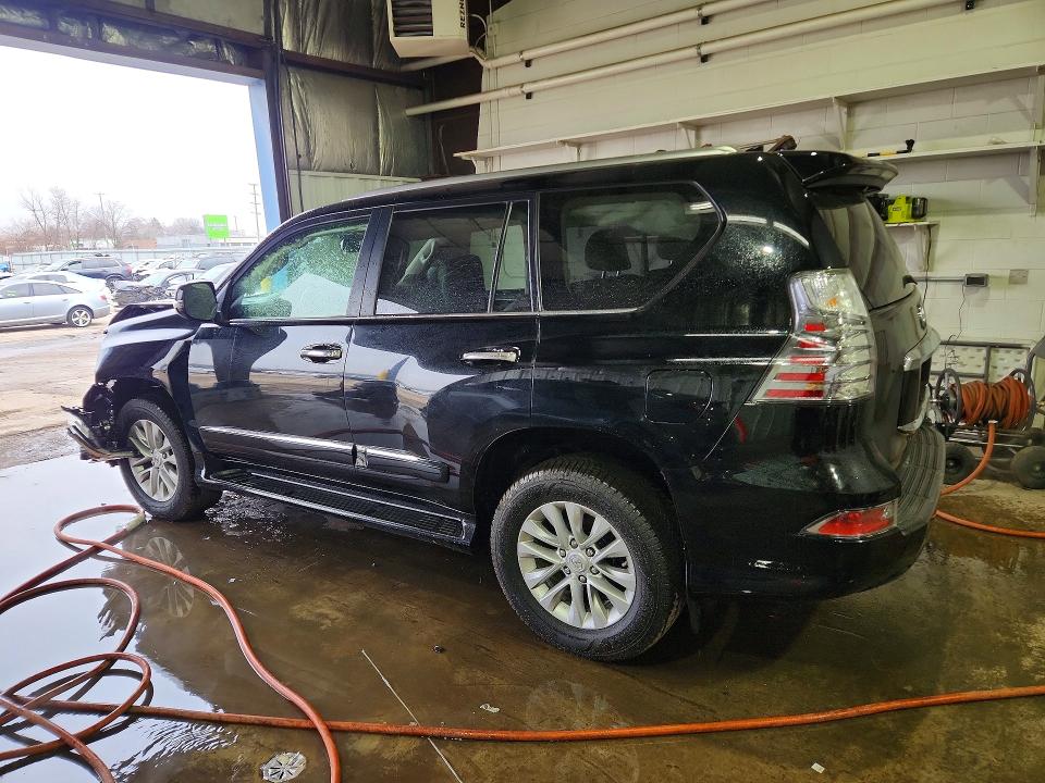 Продажа на аукционе авто 2017 Lexus Gx 460, vin: JTJBM7FX0H5149790, номер лота: 45650466