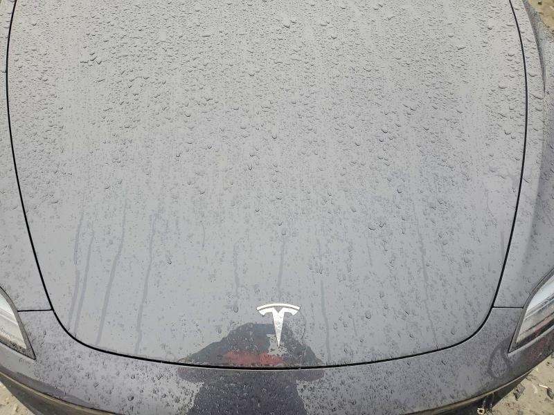 2024 Tesla Model 3 მანქანა იყიდება აუქციონზე, vin: 5YJ3E1EB7RF732882, აუქციონის ნომერი: 79885545
