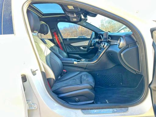 Aukcja sprzedaży 2020 Mercedes-benz C, vin: WDDWF6EB9LR563656, numer aukcji: 41617356