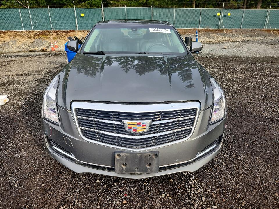Продаж на аукціоні авто 2017 Cadillac Ats, vin: 1G6AG5RXXH0133439, номер лоту: 79080635