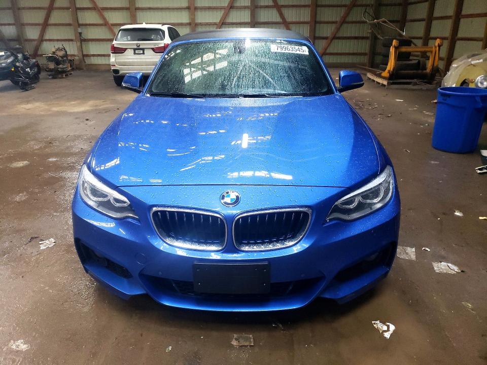 Продаж на аукціоні авто 2017 Bmw Motorrad 230xi, vin: WBA2M9C58HV717458, номер лоту: 79963545
