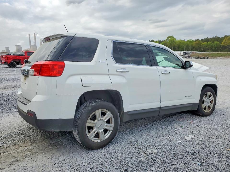 Aukcja sprzedaży 2015 Gmc Terrain, vin: 2GKALMEK9F6260866, numer aukcji: 47780946