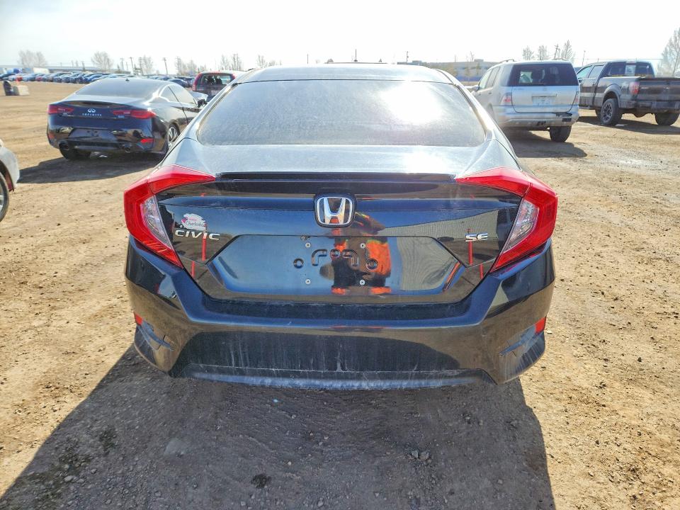 Aukcja sprzedaży 2018 Honda Civic, vin: 2HGFC2F67JH010063, numer aukcji: 47088496
