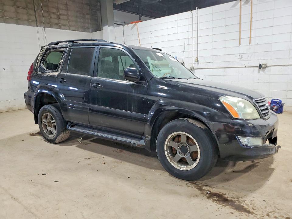 Продажа на аукционе авто 2003 Lexus Gx 470, vin: JTJBT20X230022432, номер лота: 47700166