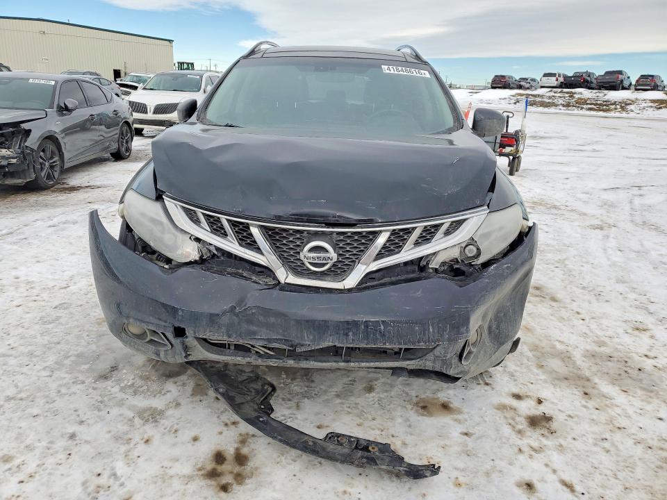 Продажа на аукционе авто 2012 Nissan Murano, vin: JN8AZ1MW2CW224620, номер лота: 41848616