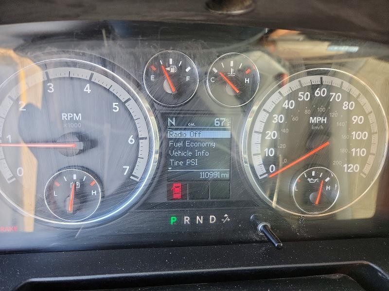 Aukcja sprzedaży 2010 Dodge Ram 1500, vin: 1D7RV1CT9AS100534, numer aukcji: 78903955