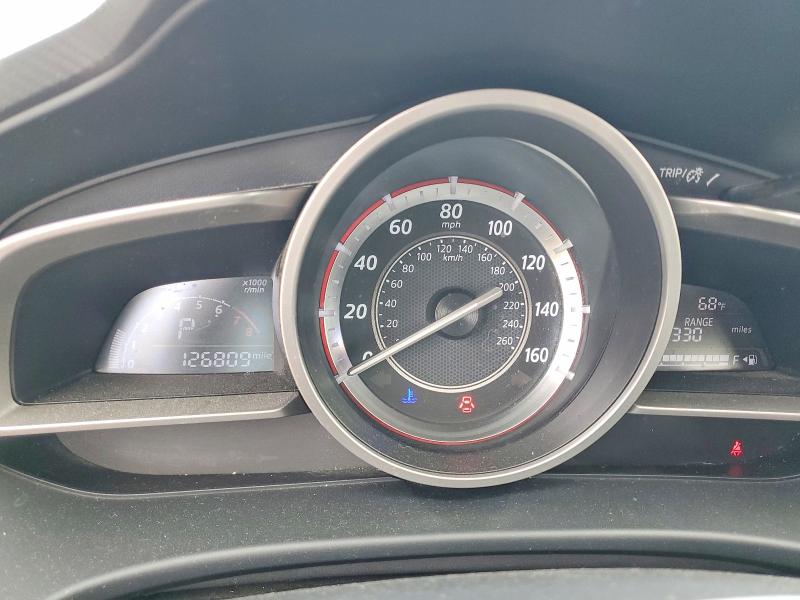 2015 Mazda 3 მანქანა იყიდება აუქციონზე, vin: JM1BM1V77F1269804, აუქციონის ნომერი: 47150756